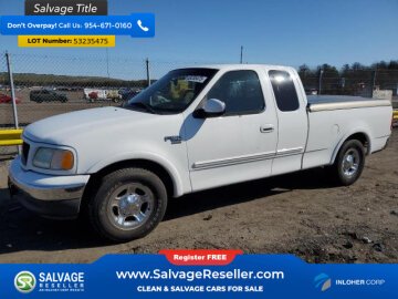 New 2003 Ford F150