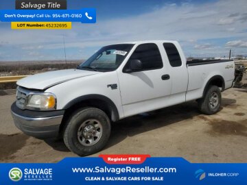 New 2003 Ford F150