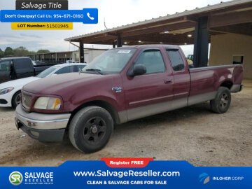 New 2003 Ford F150