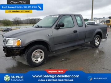 New 2003 Ford F150