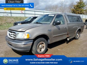 New 2003 Ford F150