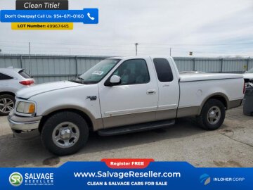 New 2003 Ford F150