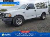 New 2003 Ford F150