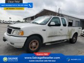 New 2003 Ford F150
