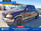 New 2003 Ford F150