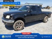 New 2003 Ford F150