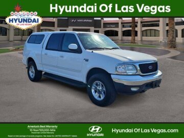 2003 Ford F150