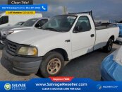 New 2003 Ford F150