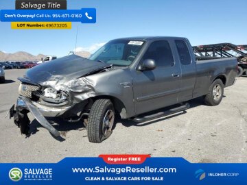 2003 Ford F150