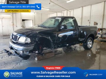 2003 Ford F150