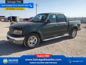 2003 Ford F150