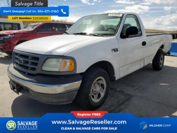 2003 Ford F150