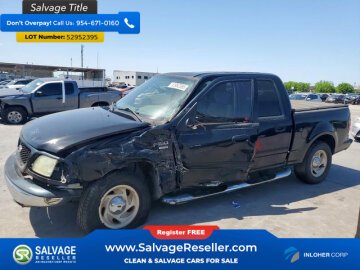 2003 Ford F150