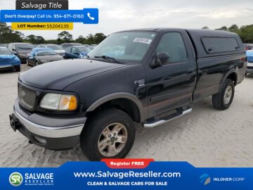 2003 Ford F150