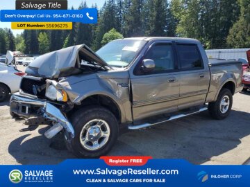 2003 Ford F150