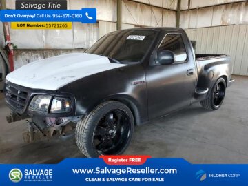 2003 Ford F150