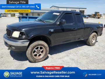 2003 Ford F150