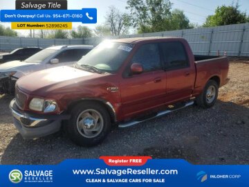 2003 Ford F150
