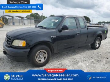 2003 Ford F150