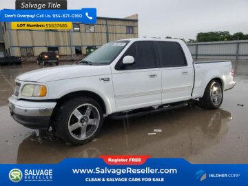 2003 Ford F150