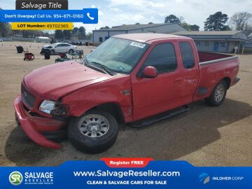 2003 Ford F150