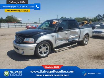 2003 Ford F150
