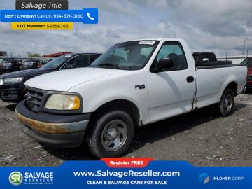 2003 Ford F150