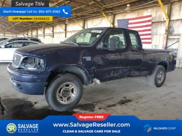 2003 Ford F150