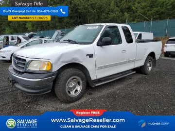 2003 Ford F150