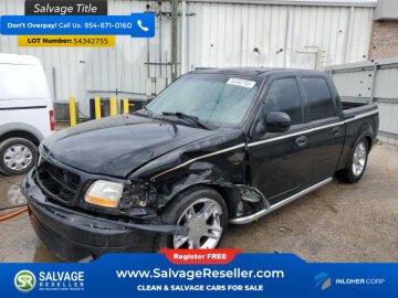 2003 Ford F150