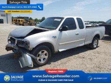 2003 Ford F150