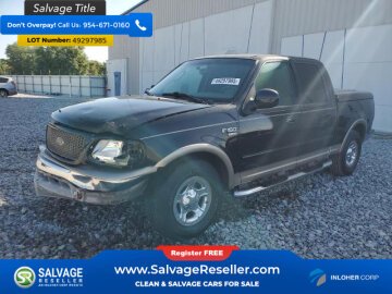 2003 Ford F150