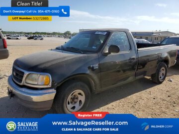 2003 Ford F150