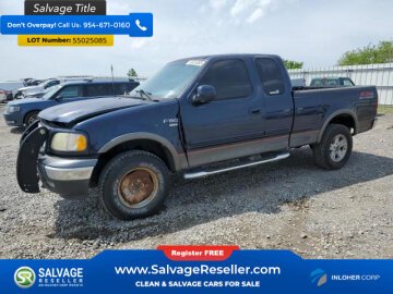 2003 Ford F150