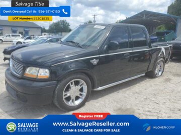 2003 Ford F150