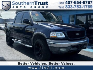 2003 Ford F150