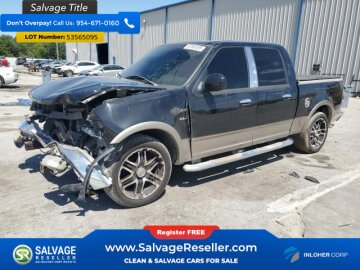 2003 Ford F150