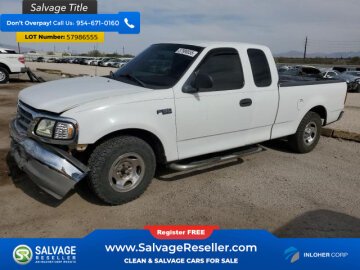 2003 Ford F150
