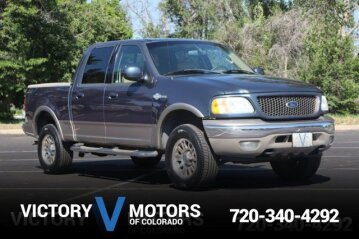 2003 Ford F150