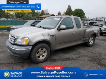2003 Ford F150