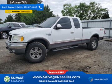 2003 Ford F150