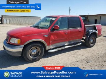 2003 Ford F150