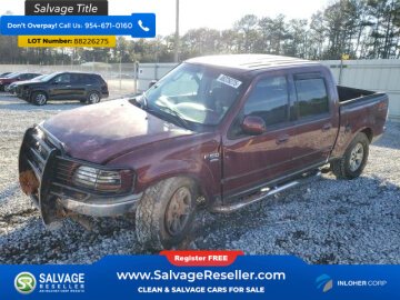 2003 Ford F150