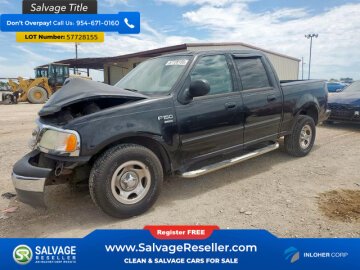 2003 Ford F150
