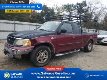 2003 Ford F150