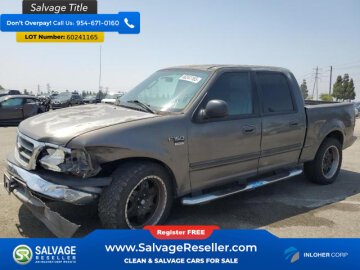 2003 Ford F150
