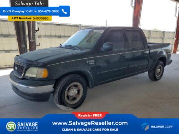 2003 Ford F150