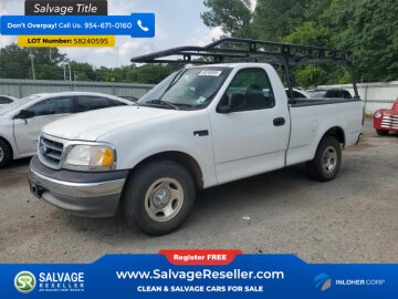 2003 Ford F150