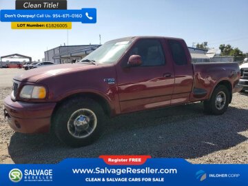 2003 Ford F150
