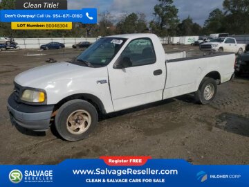 2003 Ford F150
